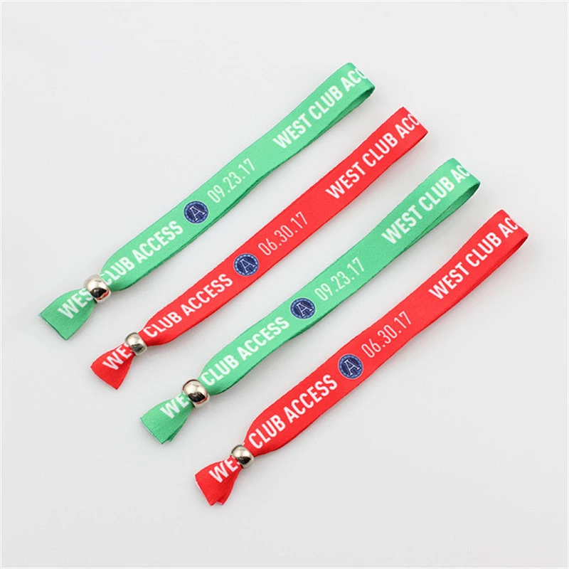2019 latest sublimation bamboo wristband for store