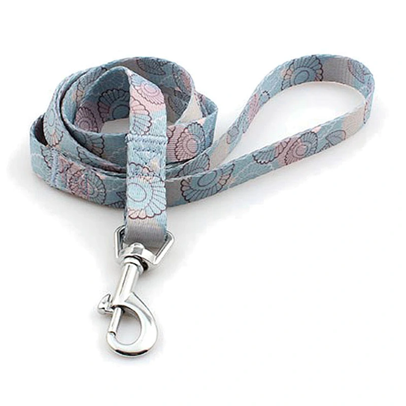 Promotion high quality durable dog bark leash for training