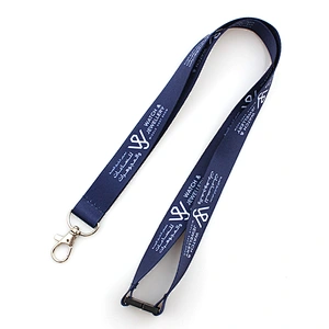 Super Various Styles Factory Price Custom Safety Neck Lanyard