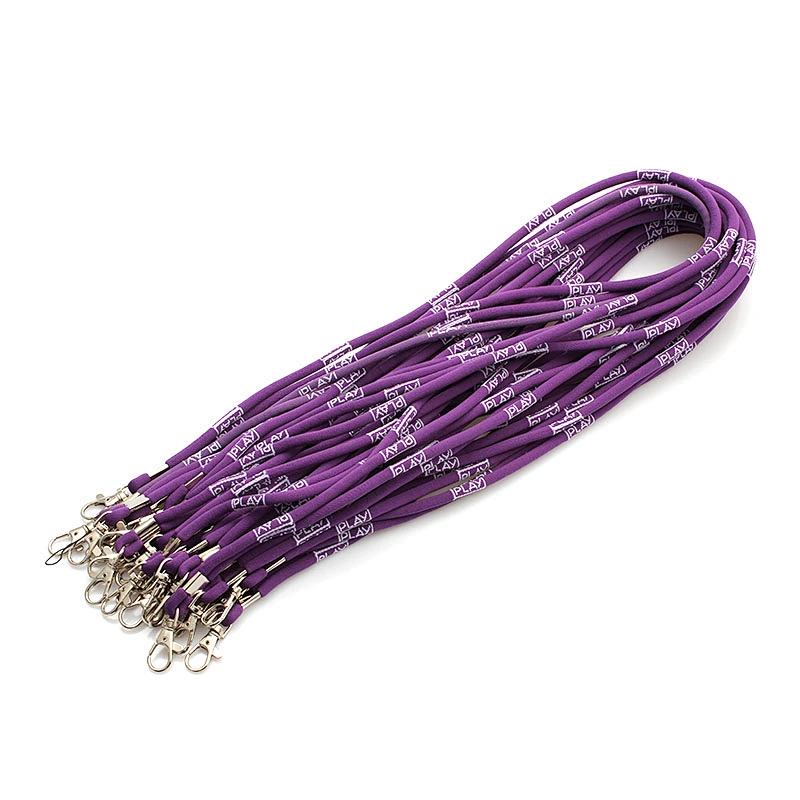 Polyester camera neck strap lanyard with cheap price