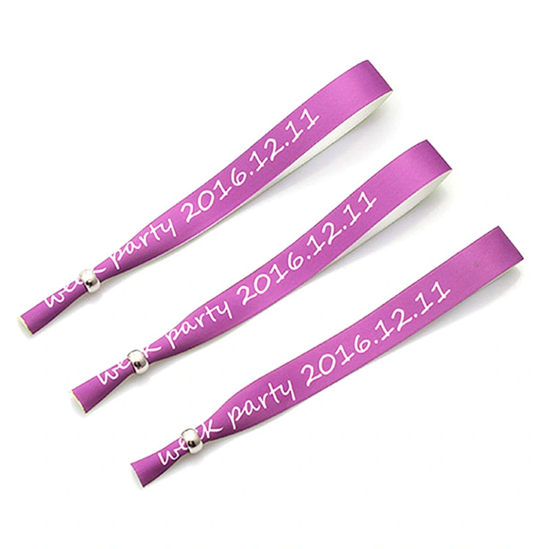 Wedding Occasion and Event & Party Supplies Type Wristband Factory
