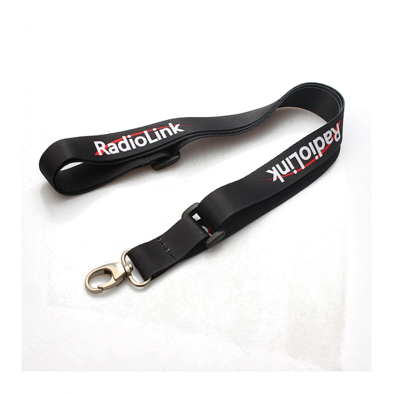 Best-selling custom adjustable sublimation print phone lanyard