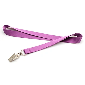 Cheap custom design your own polyester printed lanyards