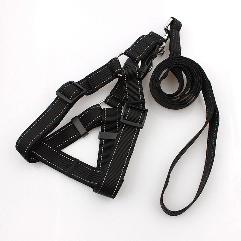 High quality wholesale fashion fancy pet dog harness for training