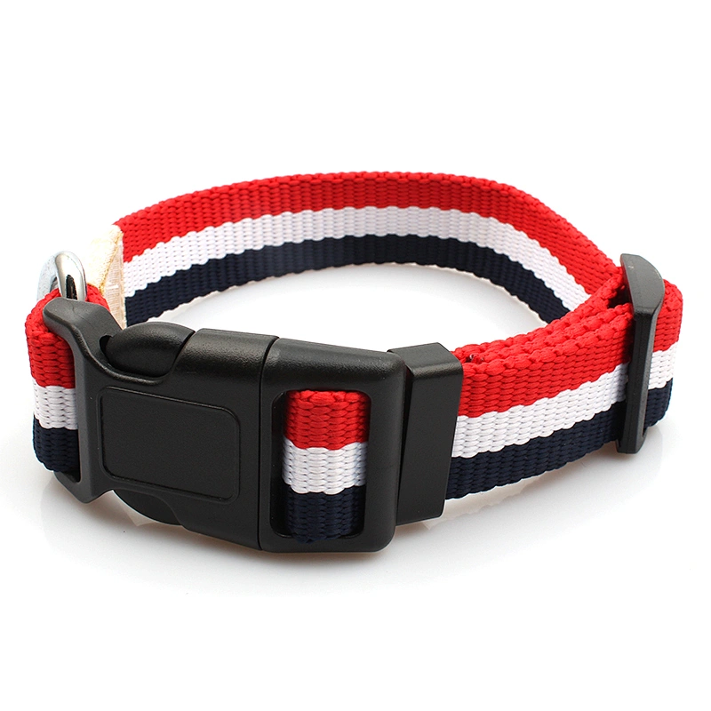 High quality free sample pet collar for dogs