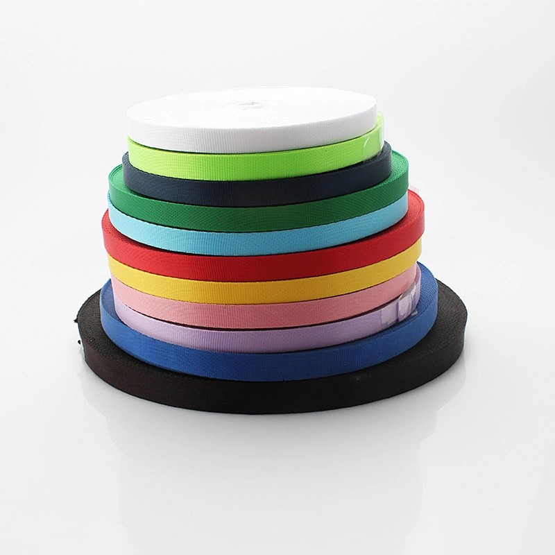 Nice quality custom polyester lanyard roll