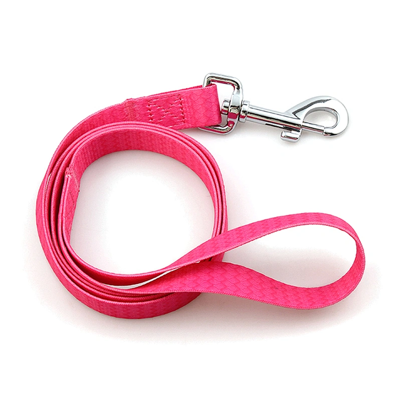 High quality wholesale out door polyester material dog leash