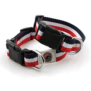 High quality free sample pet collar for dogs