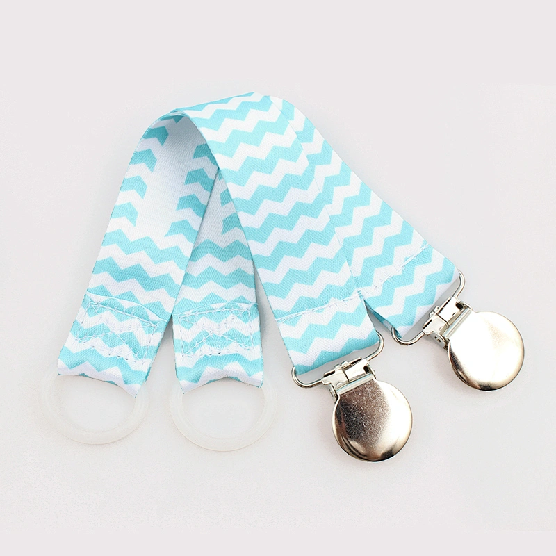 Wholesale Premium Quality And Unique Design Metal Baby Pacifier Clip