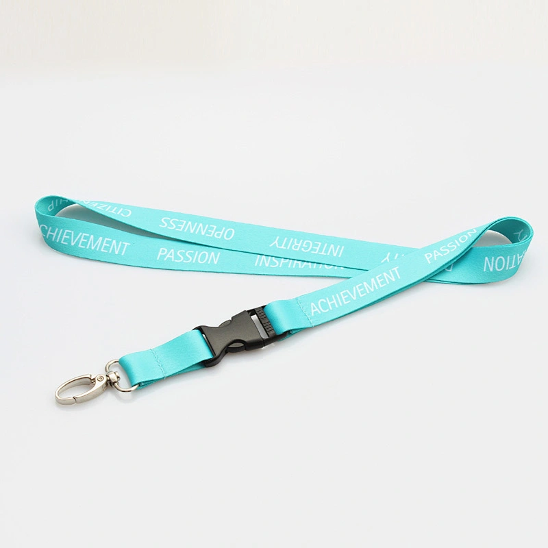 Wholesale good quality from China sublimation car brand lanyard