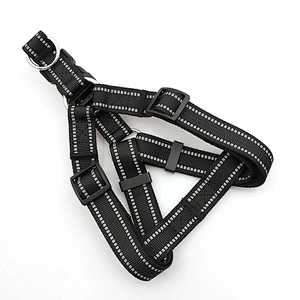 Wholesale Super Quality Custom Safety Nylon Dog Harness