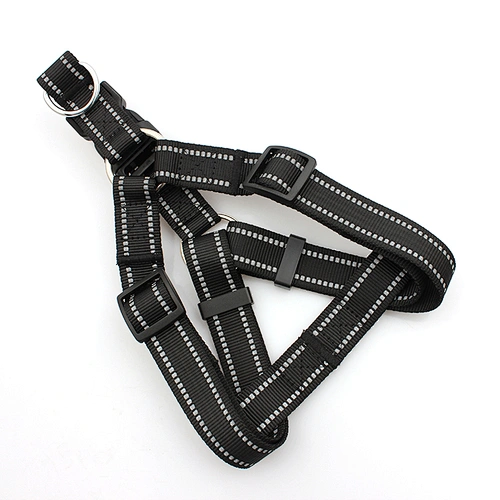 Wholesale Super Quality Custom Safety Nylon Dog Harness