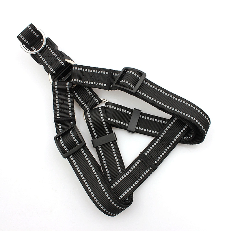 Wholesale Super Quality Custom Safety Nylon Dog Harness