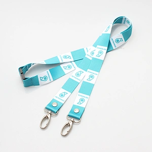 2019 new arrival eco-friendly polyester lanyard USB