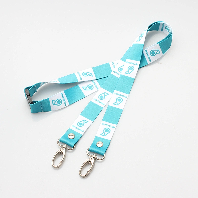2019 new arrival eco-friendly polyester lanyard USB