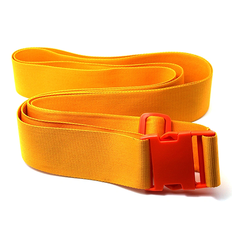 Promotion gifts popularity luggage safety belt for travel use