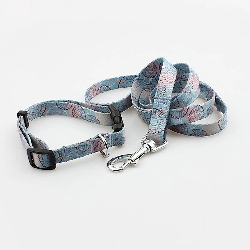 Personalized Sublimation Polyester Dog Collars and Leads