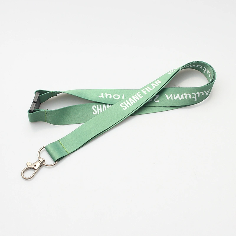 Super Various Styles Factory Price Custom Safety Neck Lanyard