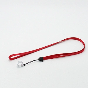 Custom soft e-cigarette lanyard holder