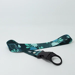 Promotion Sublimation Bottle Lanyard Cheapest Custom Logo Lanyard