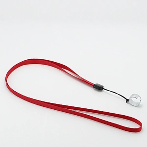Factory OEM various silk screen printing custom ego cig lanyard for sale