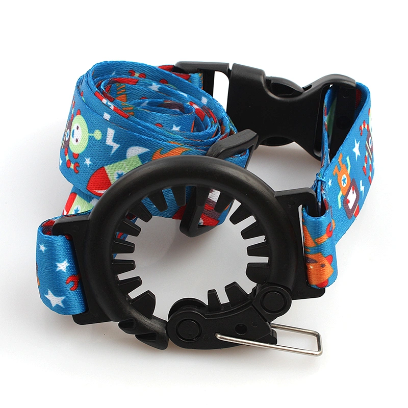 Wholesale custom water bottle holder neck lanyard strap