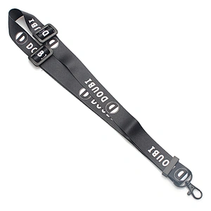 Popular cheap custom card holder giveaway lanyard free sample