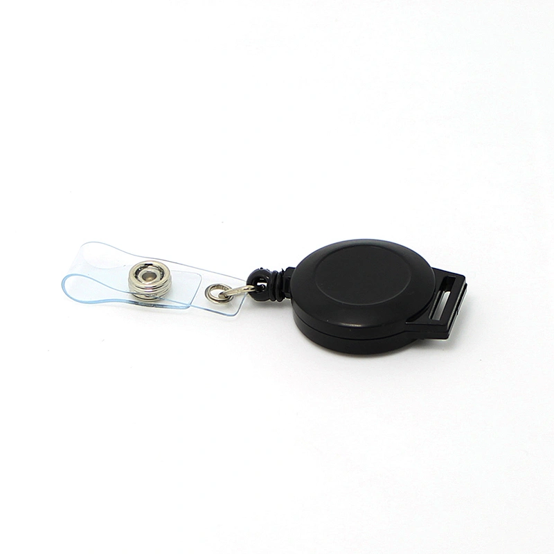 Cheap custom promotional item small pull key holder