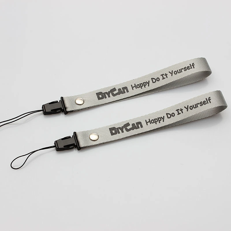 Factory directly sale cheap sublimation mobile phone lanyard with sample free