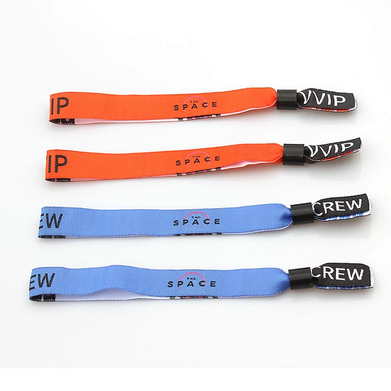Professional Factory Direct Sale Custom Wristbands