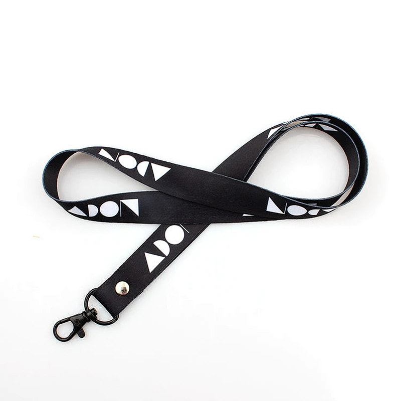 Cheap custom lanyards no minimum order