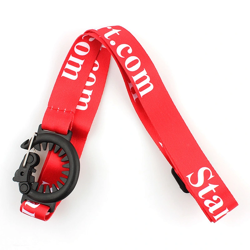 Adjustable walking Water Bottle Sling Cute Lanyard