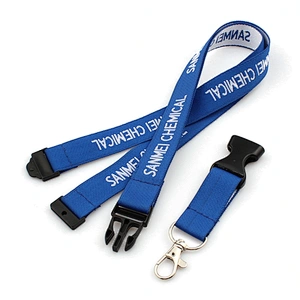 2019 new arrival eco-friendly polyester lanyard USB