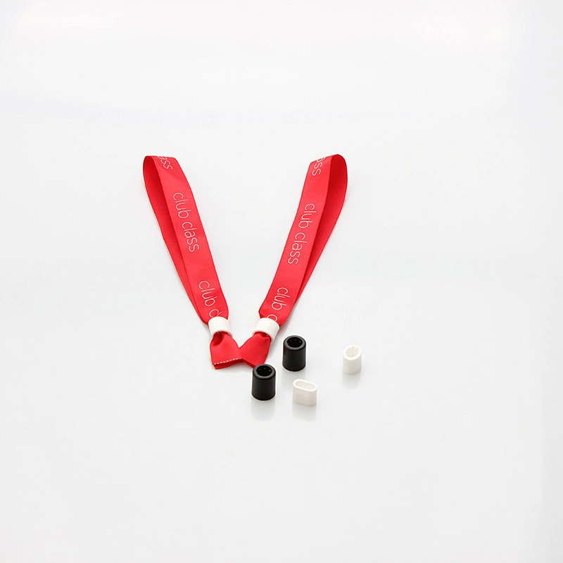 Highly quality sublimation printed festival wristband for events