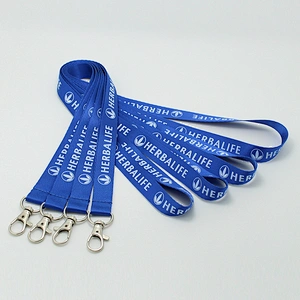 Customized  sublimation lanyard custom logo