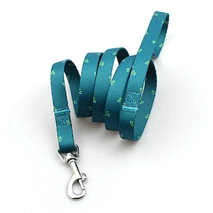 Eco-Friendly wholesale bark pet leash personalized