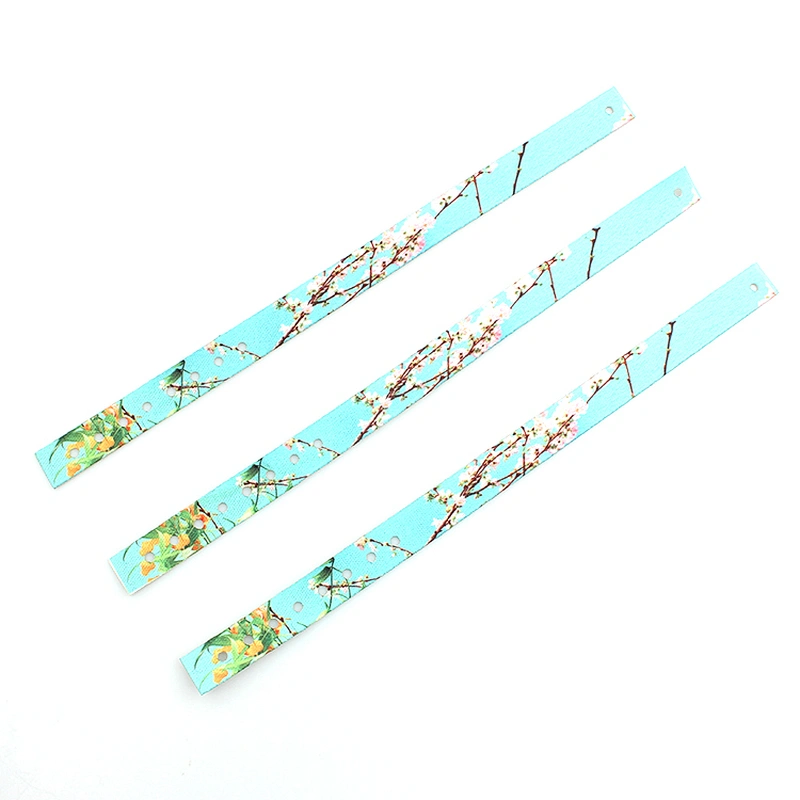 Custom made  RPET wristband for promotion gifts for activity  With Promotional Price