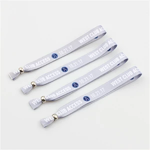 Wholesale wristband super polyester bracelet for Men or Women