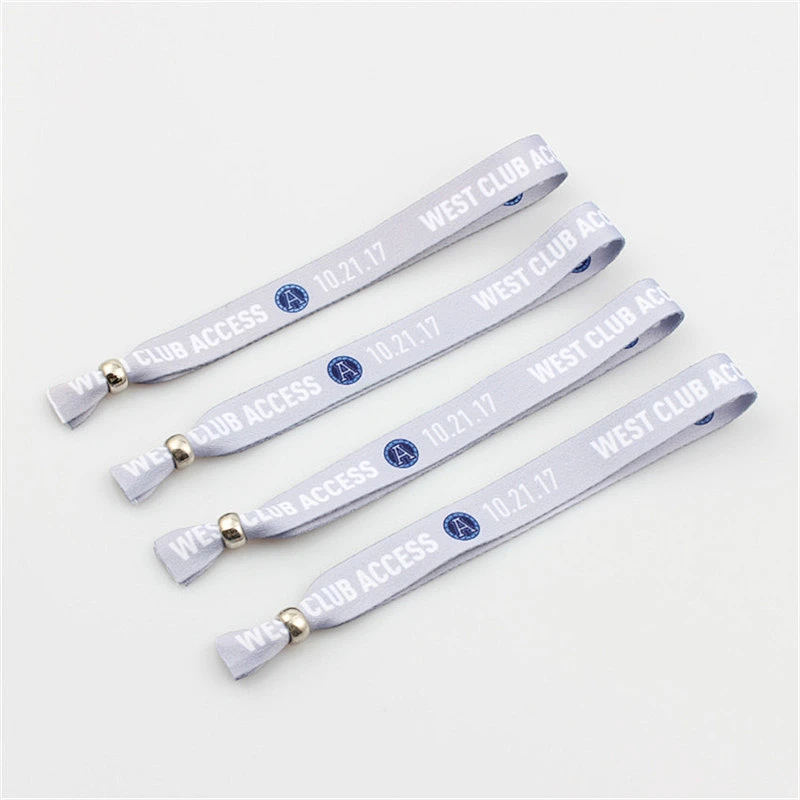 Wholesale wristband super polyester bracelet for Men or Women