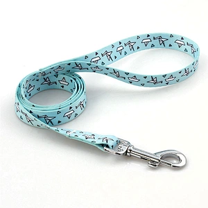 Eco-Friendly wholesale bark pet leash personalized