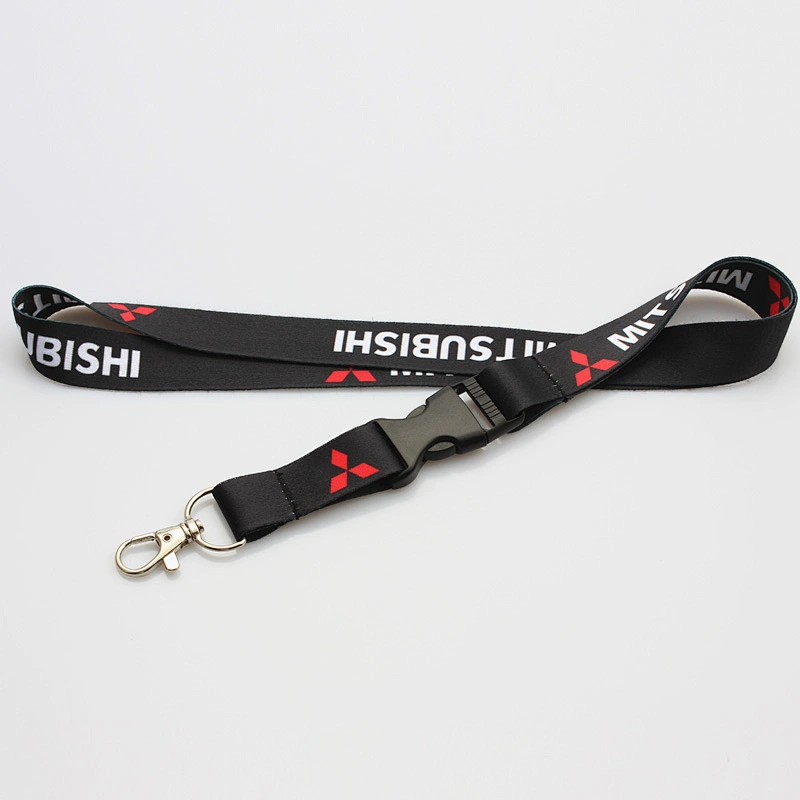 Wholesale good quality from China sublimation car brand lanyard