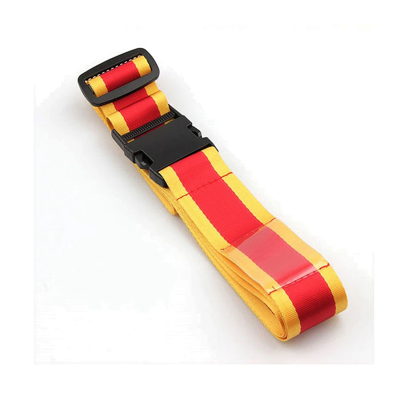 Wholesale high quality sublimation polyester luggage strap&belt