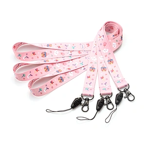 2019 The Most Popular Fashion Logo Lanyard For Swimming Tool