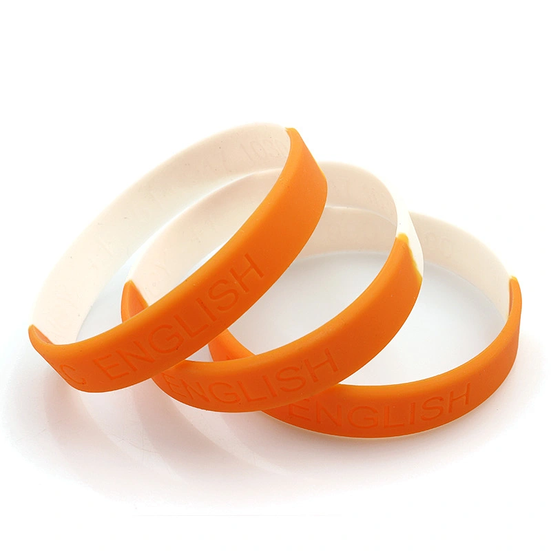 Funny products cheap custom wholesale silicon wristband