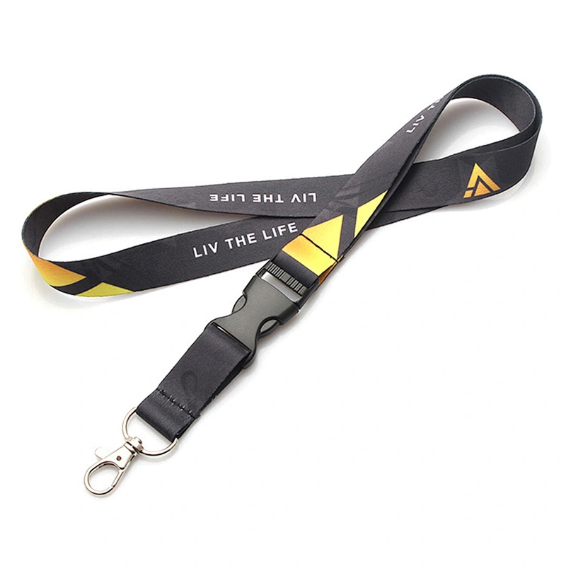 Office Enhanced Model Hook Breakaway Neck Strap Quick Release Lanyard