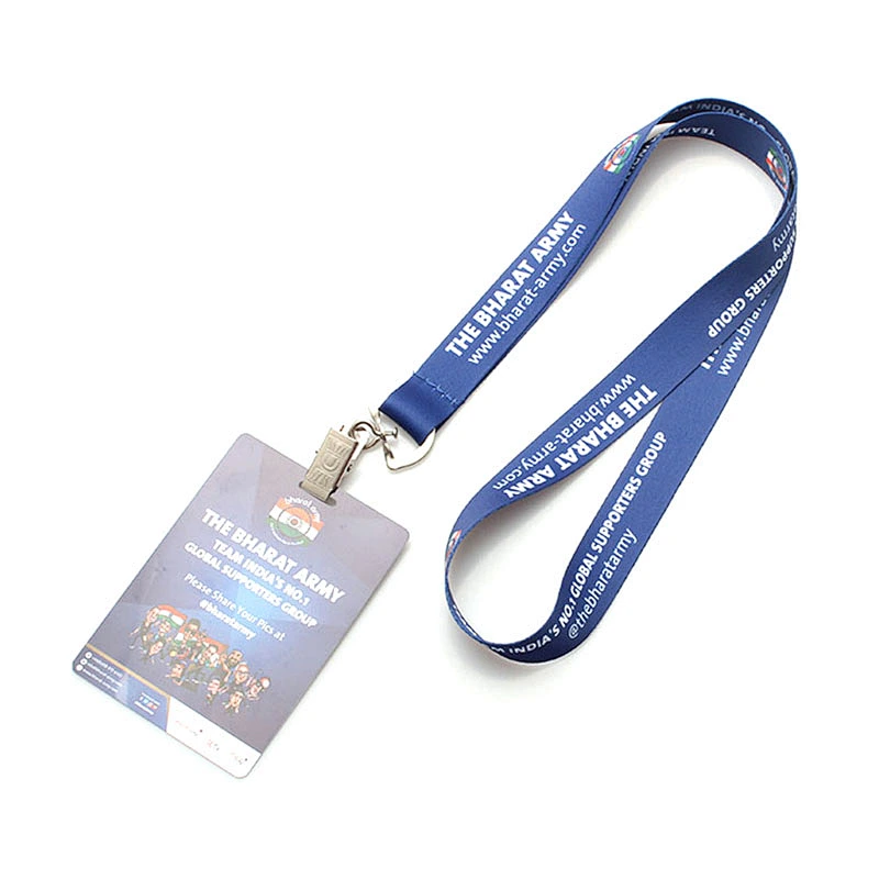 Fashion pouch holder neck lanyard with card holder for event