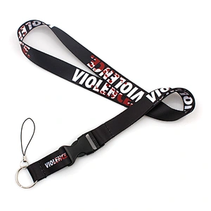 Wholesale Custom Design Lanyard No Minimum Order From China