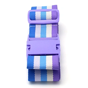 High Quality Heat Transfer Printing Luggage Scale Belt for Business Trip