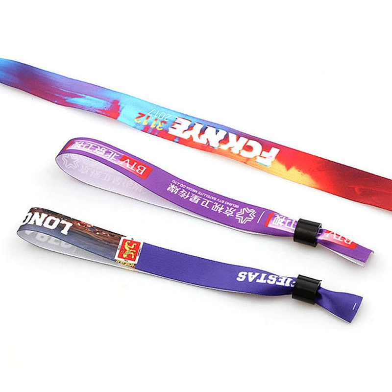 Hot New Products ribbon Wristband Wedding Decorations Christmas Party Promotional Gifts