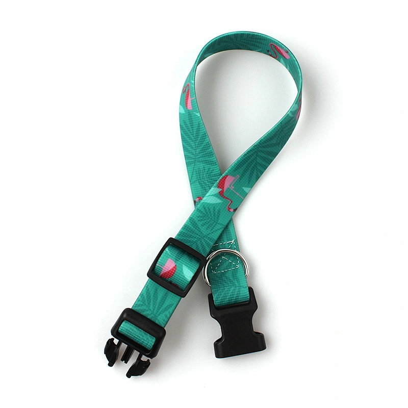 Wholesale durable PVC waterproof dog collar customized